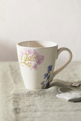 Floral Bunch Ceramic Mug