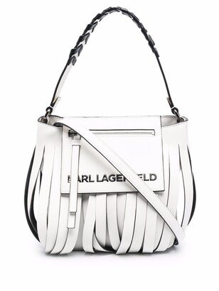 K/Fringe Mini Hobo bag-AA