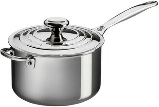 4-Qt. Saucepan with Lid & Helper Handle