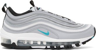 Gray Air Max 97 SE Low Sneakers