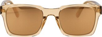 Moncler Eyewear Ml0210 Sunglasses