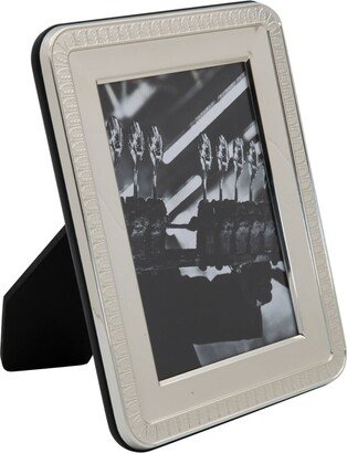 Malmaison silver-plated picture frame (9x13cm)