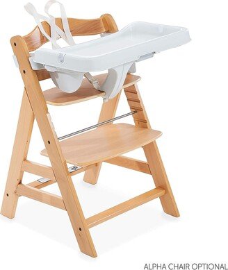 Alpha Tray & 5-Point Harness, 3-in-1 Table Set