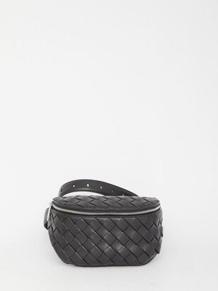 Intrecciato belt bag-AB