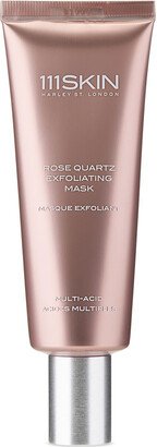 Rose Quartz Exfoliating Mask, 75 mL