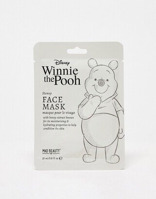 M.A.D Beauty Winnie the Pooh Sheet Face Mask - Pooh