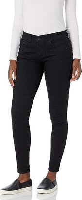 Women's Ab Solution Jegging (Black) Women's Jeans