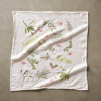 Boughs + Berries Dish Towel