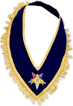 Past Grand Patron Order Of The Eastern Star Oes Collar