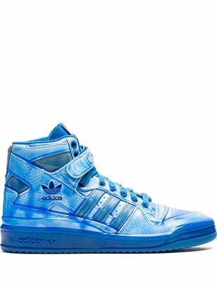 x Jeremy Scott Forum high-top 