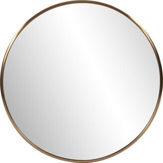 Yorkville Round Mirror