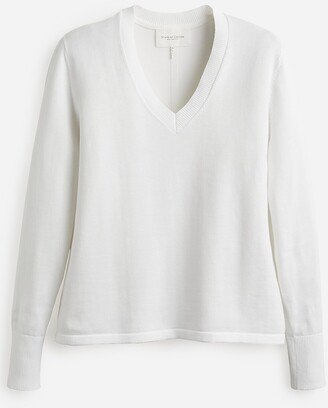 State of Cotton NYC Elle V-neck sweater