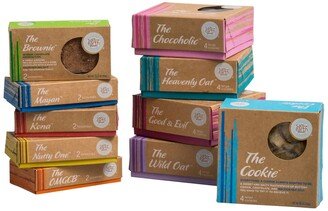 Salt of the Earth Bakery The Whole Shebang Cookie Brownie Variety Pack