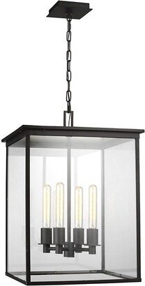 Visual Comfort Studio Freeport Outdoor Pendant Light