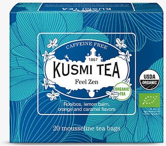 Kusmi Tea Feel Zen Organic Teabags 40g