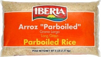 Iberia Long Grain Parboiled Rice - 5lbs