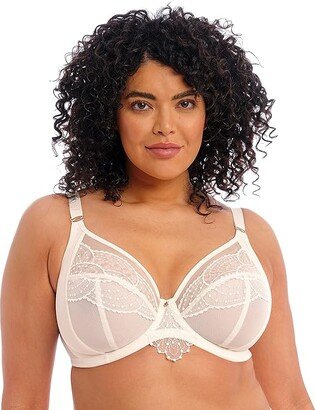 Priya Plunge Bra (Vanilla) Women's Bra