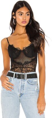 Nikki Lace Bodysuit