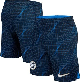 Men's Navy Chelsea 2023/24 Away Stadium Performance Shorts