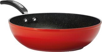 11-In. Stir Fry Pan with Bakelite Handle