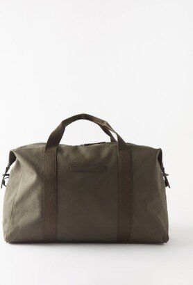 Sofo Medium Recycled-canvas Holdall