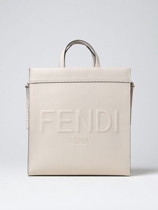 Fendii Go To Shopper bag in grained leather