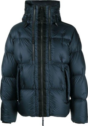 Diran hooded padded jacket