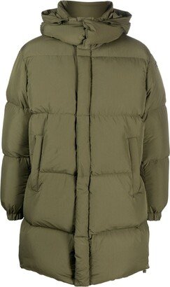 W-Rolfys padded coat