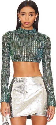 Sia Crop Top-AA