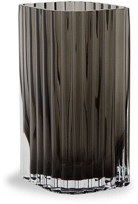 Folium glass vase