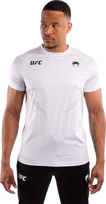 VENUM UFC VENUM Pro Line Jersey (White) Men's Clothing