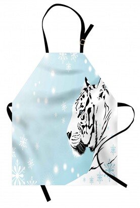 Tiger Apron