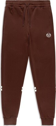 Miss Dallas Track Pant-Deep Mahogany