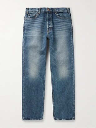 Billie Straight-Leg Jeans