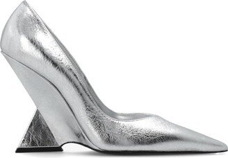 Cheope Pointed-Toe Pumps