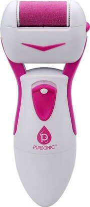 Battery Operated Callus Remover, Foot Spa and Foot Smoother