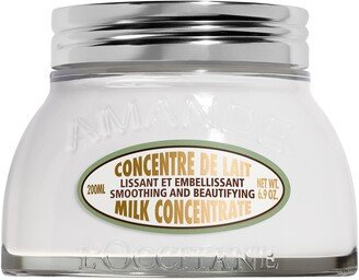 Almond Milk Concentrate Body Cream