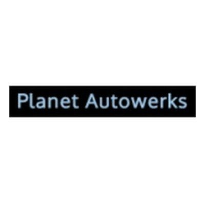 Planet Autowerks Promo Codes & Coupons