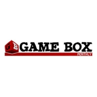 Game Box Monthly Promo Codes & Coupons