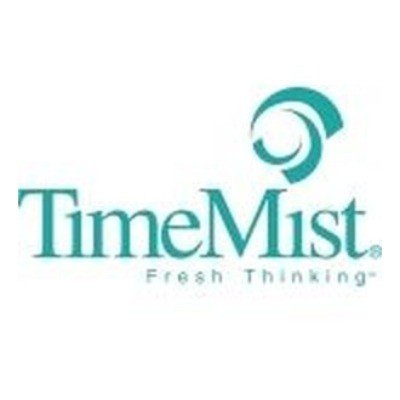 TimeMist Promo Codes & Coupons