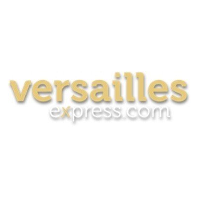 Versailles Express Promo Codes & Coupons