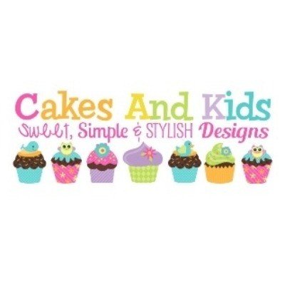 Cakes And Kids Designs Promo Codes & Coupons