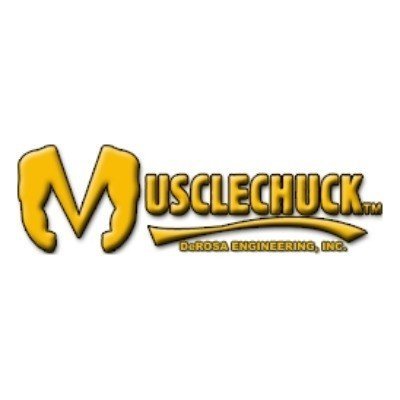 Musclechuck Promo Codes & Coupons