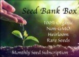 Seed Bank Box Promo Codes & Coupons