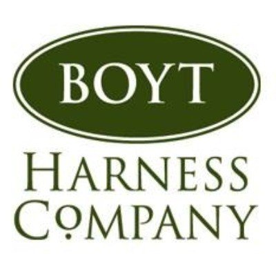 Boyt Harness Company Promo Codes & Coupons