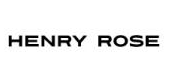 Henry Rose Promo Codes & Coupons