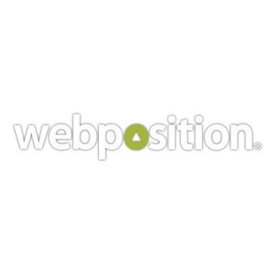 Web Position Promo Codes & Coupons