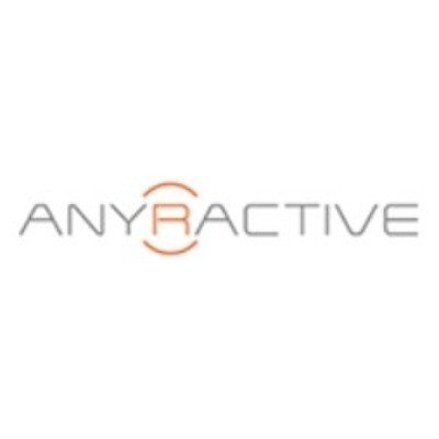 Anyractive Promo Codes & Coupons