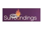 Surroundings Promo Codes & Coupons