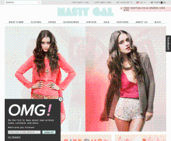 Nasty Gal Promo Codes & Coupons